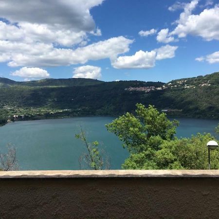 Appartamento Vista Lago 真扎诺-迪罗马 外观 照片